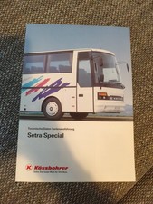 Setra Special Reisebus
