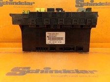 Steuergerät Bordnetz Sicherungs.- u. Relaiskasten, BCM, AFC Modul  C-KLASSE