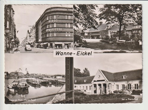 Herne wanne eickel - -,