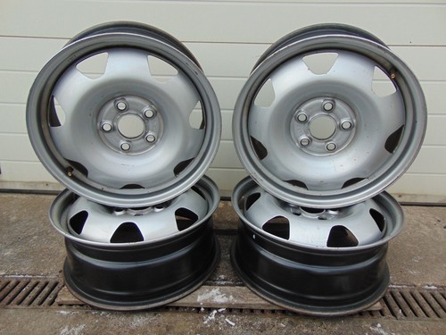 Zoll t6 stahlfelgen - vw,