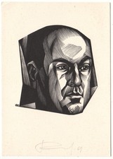 ANATOLIJ KALASCHNIKOW: Selbstporträt