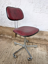 Vintage Bürostuhl Drehstuhl