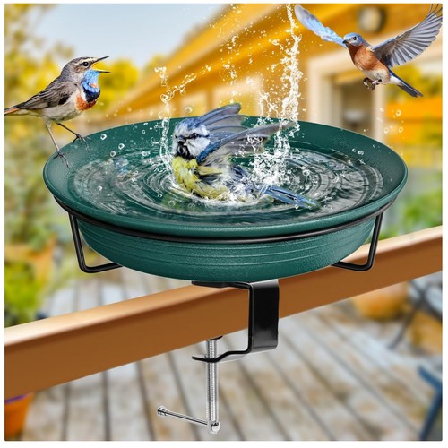 Vogeltränke balkon vogelbad - vogeltränke,