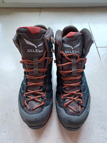 Salewa wanderschuhe mtn - wanderschuhe, ms