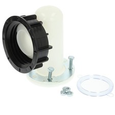 Roth Winkel-Füllrohr komplett