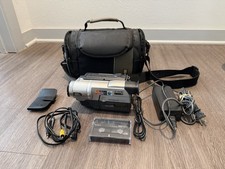 TESTED- Sony Handycam