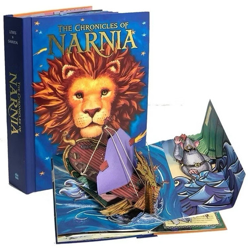 The chronicles narnia c - the,