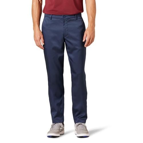 Herren golfhose marineblau - golfhose,
