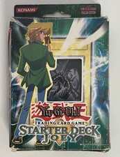 Yu-Gi-Oh Starter Deck Joey
