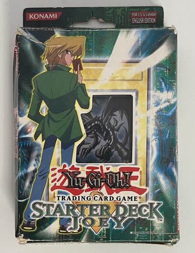 Starter deck joey - starter,
