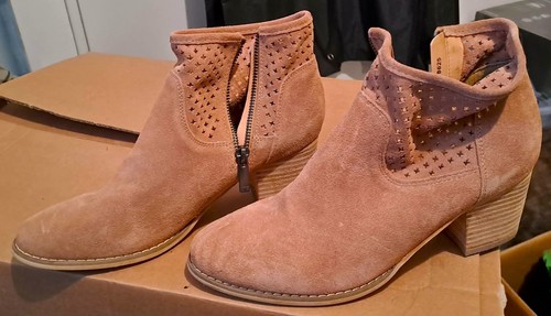 Damen sommer stiefeletten - stiefeletten, gr