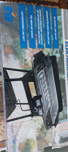Tischgrill fif elektrisch - tischgrill,