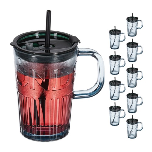 Trinkgläser henkelglas mit - henkelglas,
