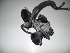 Ducati Monster S2R Einspritzung Drosselkörper injection AD-948