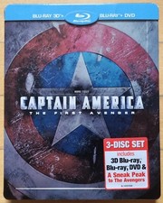 Captain America: The First