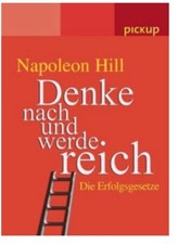 Denke nach und werde reich von