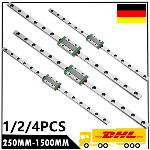 4pcs mgn12h mgn9h - 1/2/4pcs, mgn12h/mgn9h