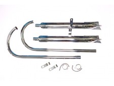 Auspuffanlage für ZÜNDAPP DB