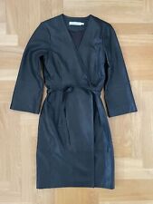 Lederkleid - Größe 36 - Lammleder - In Wear Copenhagen-auch als Mantel zu tragen