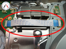 PS5 Blu-ray Flexkabel 25-Pin CFI 1016A 1116A Flachbandkabel Flex Kabel Laufwerk