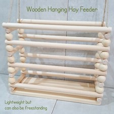 Holz hängendes