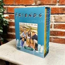 Dvd friends die komplette - friends,