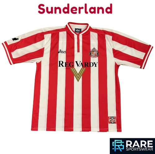 Sunderland 1999 asics - sunderland, 1999-00