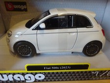 Fiat 500 500e 2023 Modelauto