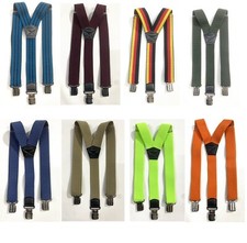 Hosenträger 40 mm breit