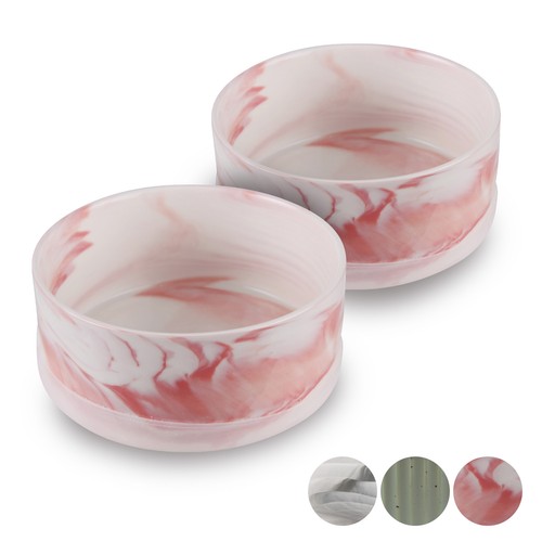 Keramik hundenapf 2er set - keramik,