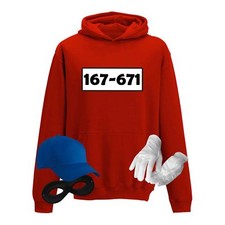 Hoodie panzerknacker - hoodie,