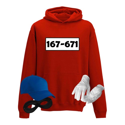 Hoodie panzerknacker - hoodie,