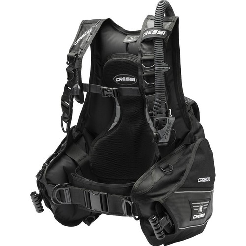 Cressi carbon bcd - carbon,
