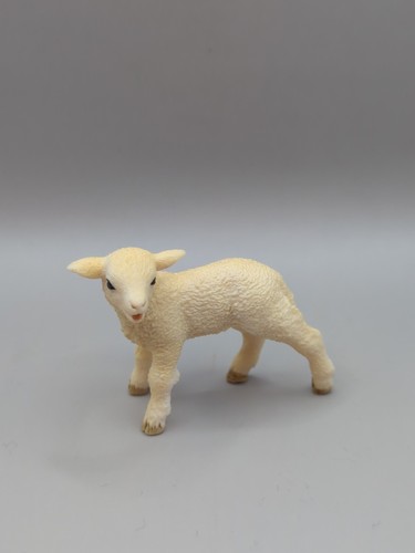 Schleich schäfchen lamm 13744 - schleich,