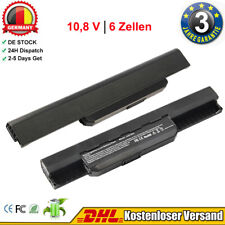 ASUS K53 Akku für A32-K53 A41-K53 X53S A53S X54H X53E X53U X53 Laptop Batterie