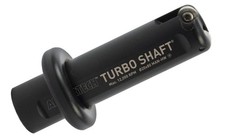 Arbortech TurboShaft Schnitzfräser mit Hartmetall Schneiden für Winkelschleifer