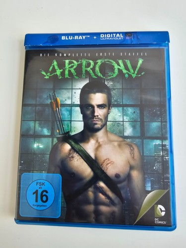 Arrow staffel blu ray - 1, [blu-ray]