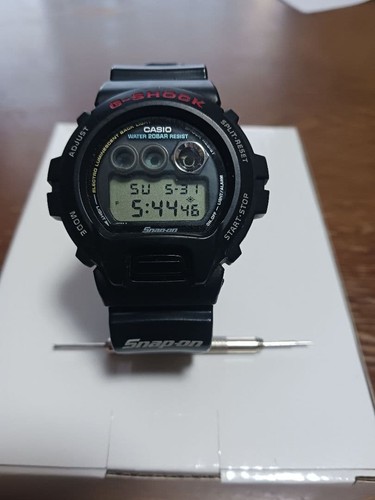 Casio shock mudman 8400 - casio,
