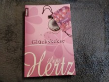 Anne Hertz - Glückskekse -