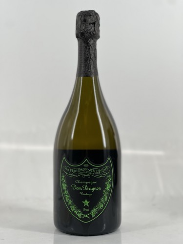 Dom perignon luminous label - luminous,