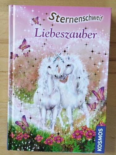 Linda chapman sternenschweif - linda,