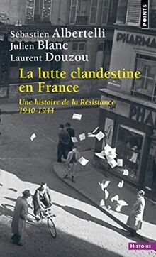 Lutte clandestine en - la,