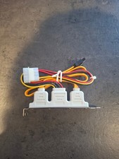 GIGABYTE ESATA MOLEX SLOTBLECH