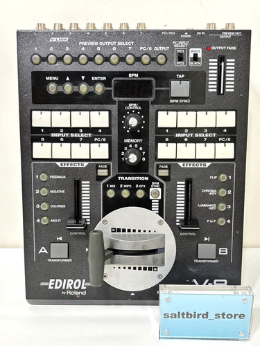 Roland edirol 8 - 8, kanal