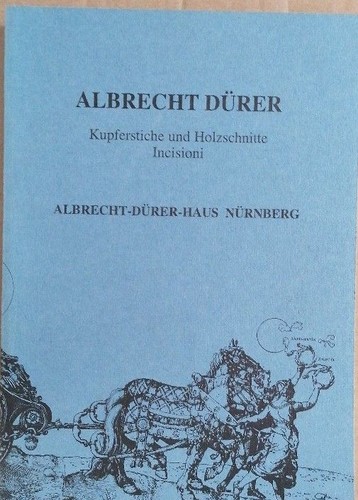 Albrecht dürer kupferstiche - albrecht,