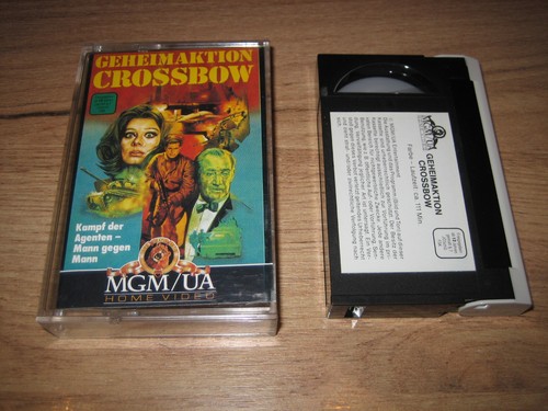 Video geheimaktion crossbow - video,
