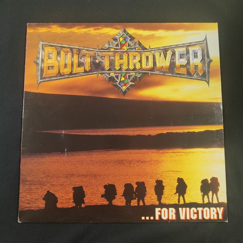 Bolt thrower for victory - -, ...for