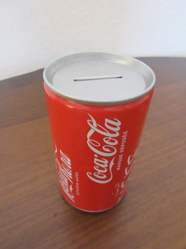 Coca cola spardose mit - coca-cola,