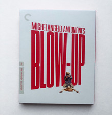 Blow-Up | Blu-ray | Criterion Collection | Michelangelo Antonioni