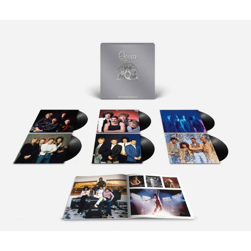 Queen platinum collection - queen, /